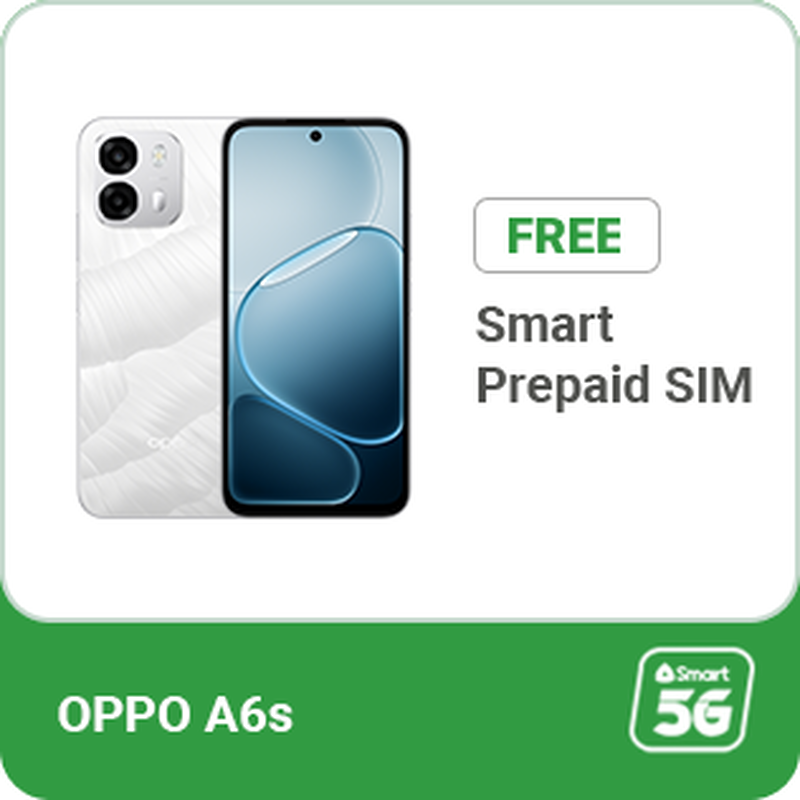 OPPO A6s 5G image number 1